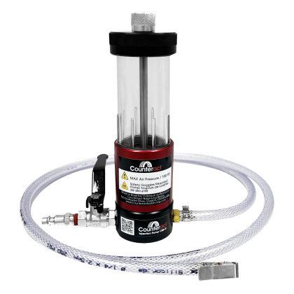 Counteract Balancing Beads Injection Pump 2.0