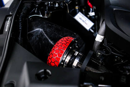 HKS 2020+ Toyota Supra GR Cold Air Intake Full Kit - 0