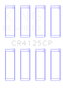 King Subaru EJ20/EJ22/EJ25 (Including Turbo) Performance Rod Bearing (Set of 4)-2