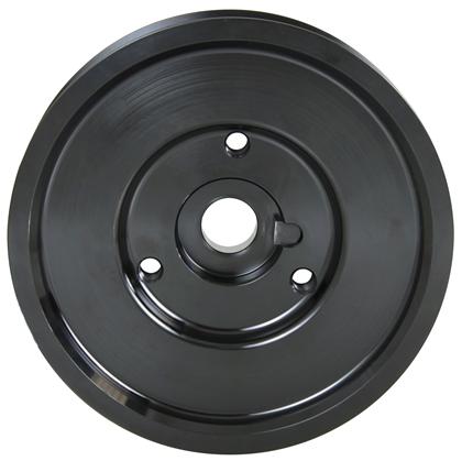 FLUIDAMPR Crankshaft Pulley 12v And 24v VR6