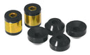 Prothane 96-00 Honda Civic Upper/Lower Rear Shock Bushing - Black-1