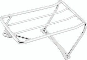 Bikers Choice 06-08 FXDWG Chrome Luggage Rack
