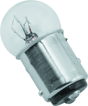 Bikers Choice Bullet Light Bulbs Dual Filament Low Profile 10 Pk