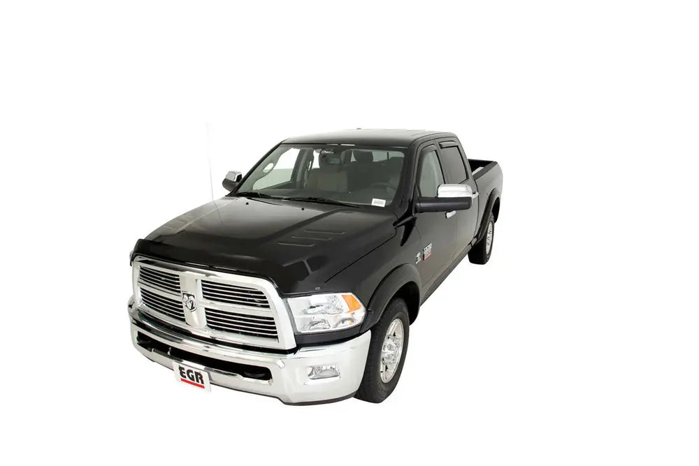 EGR 10+ Dodge Ram HD OEM Look Fender Flares - Set (782854) - 0