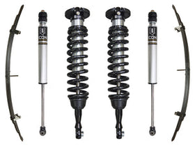ICON 2007+ Toyota Tundra 1-3in Stage 2 Suspension System