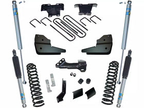 Superlift 23-24 Ford F-250/350 SD Diesel ONLY 4in. Lift Kit w/Bilstein Shocks