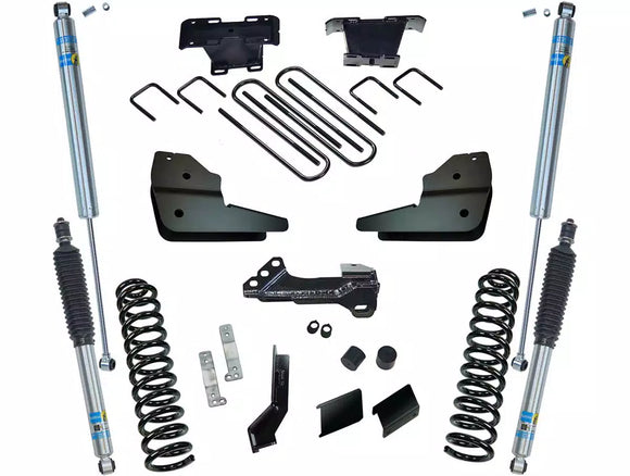 Superlift 23-24 Ford F-250/350 SD Diesel ONLY 4in. Lift Kit w/Bilstein Shocks