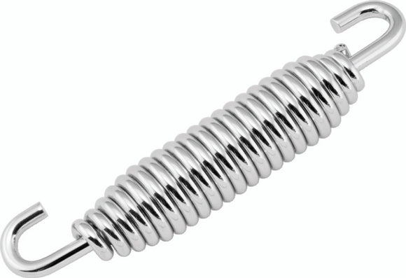 Bikers Choice 91-20 FLT 91-06 Softail 91-14 XL Chrome Kickstand Spring Replaces H-D 50005-85A