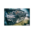TURBOXS FRONT MOUNT INTERCOOLER: 2015+ SUBARU STI-4