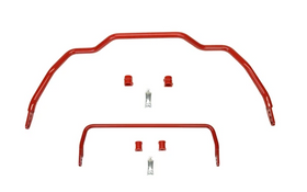 PEDDERS SUSPENSION & BRAKES FRONT AND REAR SWAY BAR KIT: 2004–2006 PONTIAC GTO