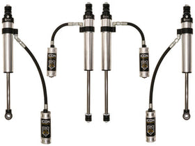 ICON 91-97 Toyota Land Cruiser 80 Series 4-6in Stage 2 Suspension System