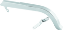 Bikers Choice 58-82 FL Chrome Thin Chain Guard-1