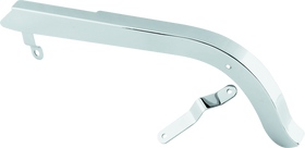 Bikers Choice 58-82 FL Chrome Thin Chain Guard