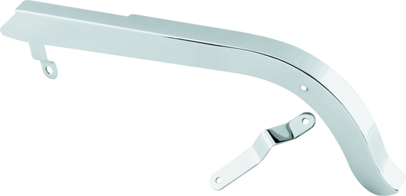 Bikers Choice 58-82 FL Chrome Thin Chain Guard