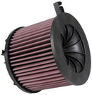 K&N Replacement Air Filter - Audi B9 A4 / A5 / S5 / RS5 / Allroad-2