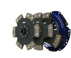 Spec 10-12 Chevrolet Camaro Stage 4 Clutch Kit (Use Spec Flywheel SC57S or SC57A)