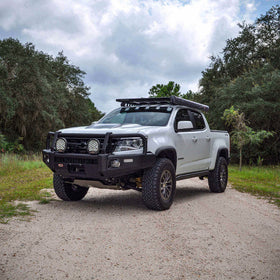 ARB Summit Bar Textured Black Integrit Chevy Colorado ZR2 15On (Fit Kit NOT Included)