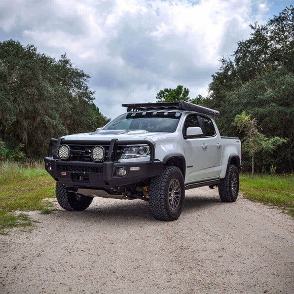 ARB Summit Bar Textured Black Integrit Chevy Colorado ZR2 15On (Fit Kit NOT Included)
