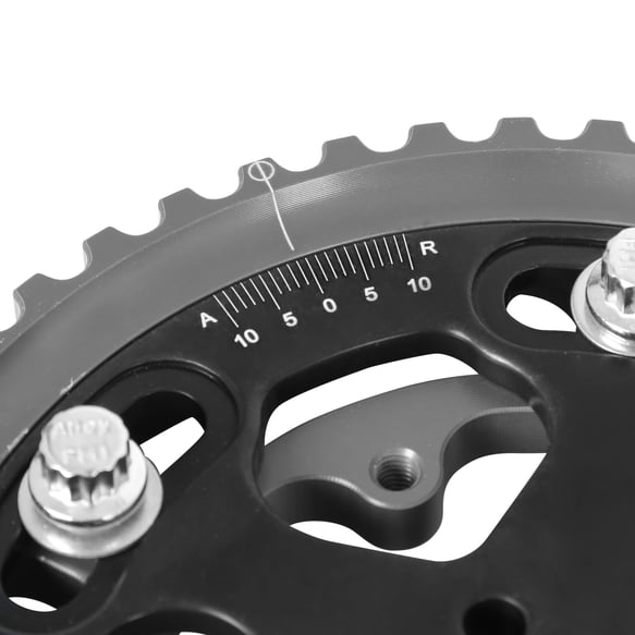 AEM 4G63/T Black Tru-Time Cam Gear - 0