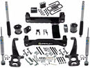 Superlift 04-08 Ford F-150 6in Lift Kit w/ Rear Bilstein Shocks-1