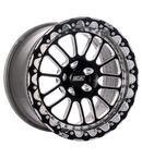 Belak 13x10 / 5in BS / 4x100 BP / High Pad / Series 2 Wheel - Single Beadlock-1