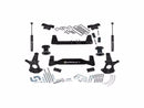 Superlift 14-18 Chevy Silv 1500 2WD 6.5in Lift Kit w/Alum/Stamped Steel Cntrl Arms & SLF Rear Shocks-1