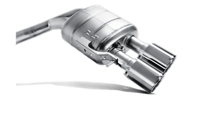 Slip-On Line (SS) Audi S5 Coupé - 0