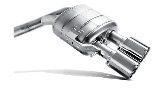 Slip-On Line (SS) Audi S5 Coupé