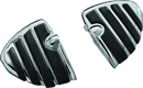 Kuryakyn ISO Wing Mini Boards Without Male Mount Adapter Chrome-1