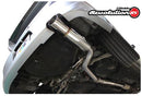 GReddy RS Revolution Cat-Back Exhaust for Evo 7/8/9 (10138102)-2