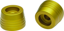 Kuryakyn Lodestar Handlebar Slider Gold-1