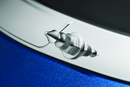 Kuryakyn Windshield Spikes 15-Up FLTRX / FLTRXS Chrome-1