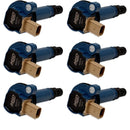 MSD Coil.BLUE.Ford Eco-Boost 3.5L V6. 6-Pk-1