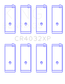 King Toyota 4AGE/4AGZE 16V 1.6L 0.25 Oversized Tri-Metal Performance Rod Bearing Set-3