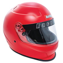 RACEQUIP PRO20 SA2020 CORSA RED MED HELMET