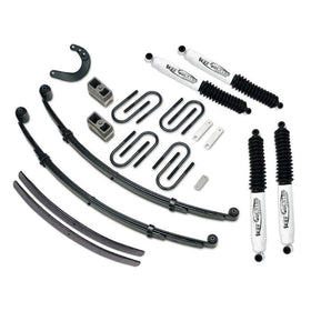Tuff Country 88-91 Chevy Blazer 4x4 6in Lift Kit EZ-Ride (SX8000 Shocks)