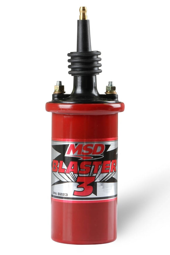 MSD Coil. Blaster 3