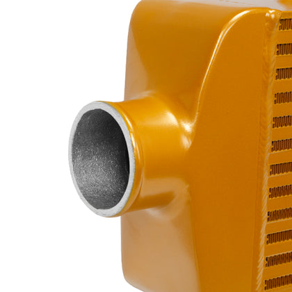 Mishimoto Universal Intercooler - J-Line Gold - 0