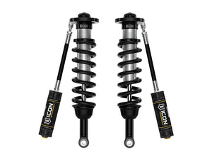 ICON 2025 Toyota 4Runner 4WD 2.5 1.25-3in Lift Front VS RR Coilover Kit