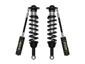 ICON 2025 Toyota 4Runner 4WD 2.5 1.25-3in Lift Front VS RR Coilover Kit