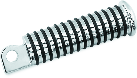 Bikers Choice Chrome O-Ring Footpeg Male Mount Custom Replaces H-D 50901-84T Ea