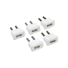 MSD Module Kit. 6000 Series. Odd Increments