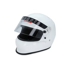 RACEQUIP PRO YOUTH SFI 24.1 2020 WH HELMET