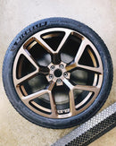 RSe103 20x9.0 • ET35 • 5:112 • 66.5CB Bronze • Gloss-2