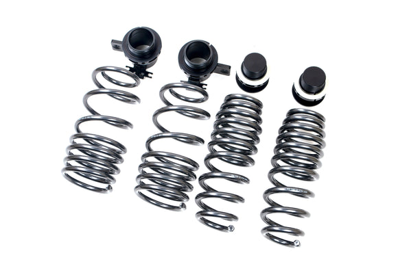 AST SUSPENSION ADJUSTABLE LOWERING SPRINGS: 2014–2018 BMW M3 (F80)