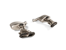 Akrapovic Mercedes-AMG C 63 S E Performance (W206, S206) - Slip-On Line (Titanium)-1