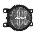 RIGID INDUSTRIES 360-SERIES PRO SAE FOG KIT: 2012+ SUBARU WRX STI-3