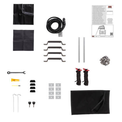 ARB Esperance Tent V2 Compact Hardshell