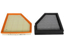 aFe MagnumFLOW Pro DRY S OE Replacement Filter 2016 BMW 340i (F30) L6-3.0L (t) (B58)-1