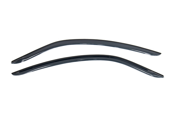 OLM Rain Guard Deflector Kit - 2013 FR-S BRZ 86